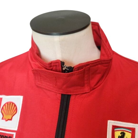 Ferrari F1 Michael Schumacher Marlboro Racing Jacket - Size XL - Picture 4 of 12